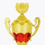 Economy Flower Cup, CP1548 - Image 2