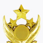 3 Star Wings Trophy, FP1030 - Image 2