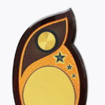 High Gloss Wood, WG3525 - Image 2