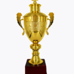 Metal Cup, CM3067