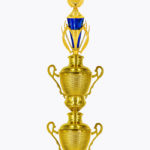 Metal Cup With Riser, CM3092 - Image 2
