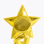 Victory Rising Star Trophy, FP1004 - Image 2