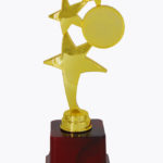 3 Star Trophy, FP1005