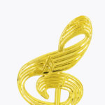 Music Trophy, FP 1021 - Image 2