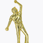 Cricket Trophy, SP 1403 - Image 2