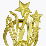 Cricket Trophy, SP1421 - Image 2