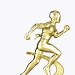Marathon Trophy, SP 1428 - Image 2