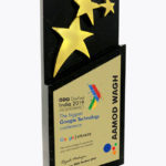 Marble Trophy , WG3704 - Image 3