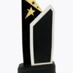Marble Trophy , WG3713-BW