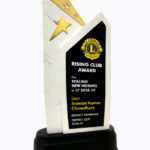 Marble Trophy , WG3713-W - Image 2