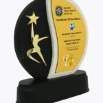 Marble Trophy , WG3714-G - Image 2