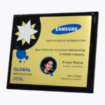 Marble Trophy , WG3723 G/S - Image 2