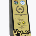 Marble Trophy , WG3728 - Image 2