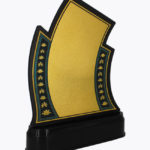 Economy Laser Awards, WL4548